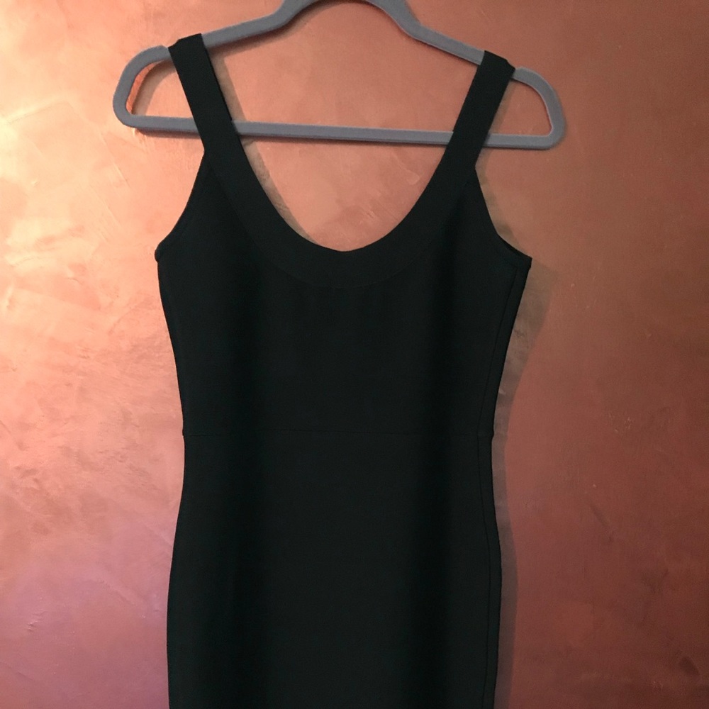 BCBG maxazira “Caspar” bandage dress NWOT